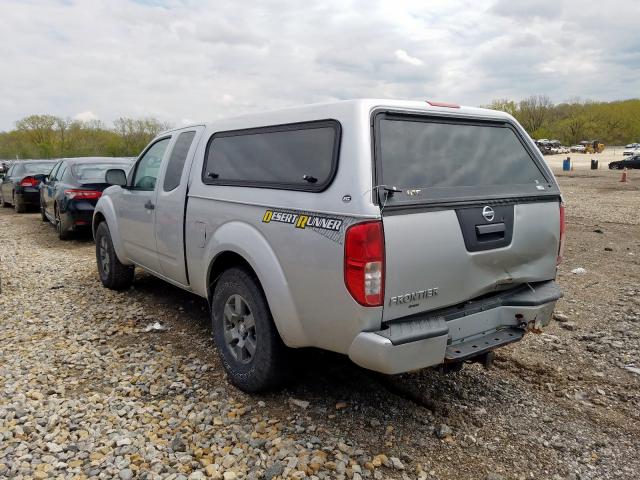 Photo 2 VIN: 1N6AD0CUXDN759204 - NISSAN FRONTIER S 