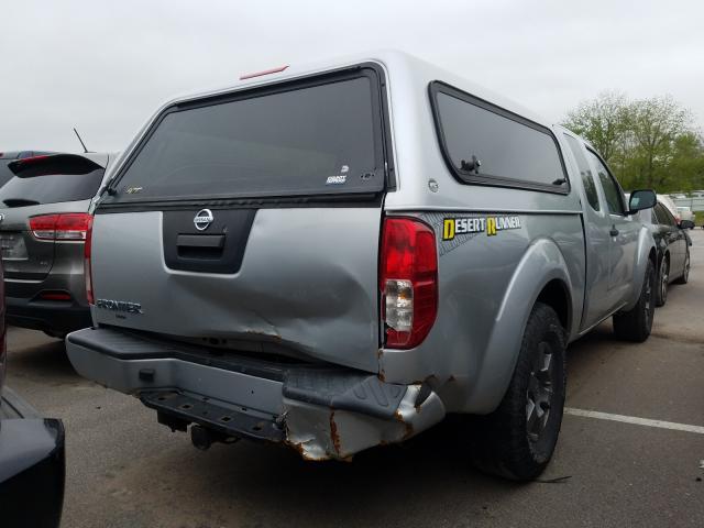 Photo 3 VIN: 1N6AD0CUXDN759204 - NISSAN FRONTIER S 