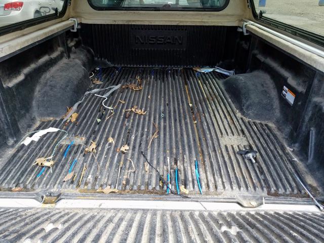 Photo 5 VIN: 1N6AD0CUXDN759204 - NISSAN FRONTIER S 