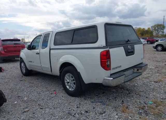 Photo 2 VIN: 1N6AD0CUXEN710215 - NISSAN FRONTIER 