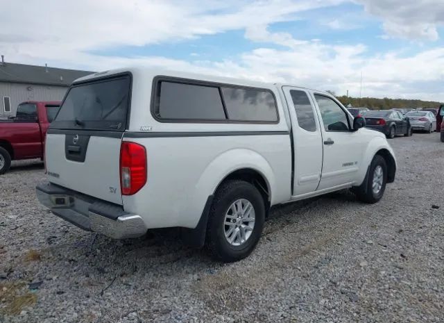 Photo 3 VIN: 1N6AD0CUXEN710215 - NISSAN FRONTIER 