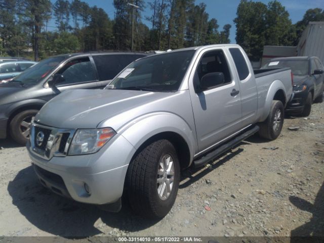 Photo 1 VIN: 1N6AD0CUXEN741206 - NISSAN FRONTIER 