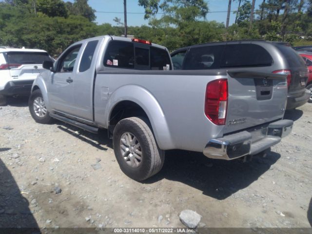 Photo 2 VIN: 1N6AD0CUXEN741206 - NISSAN FRONTIER 