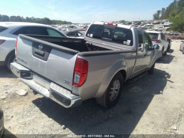 Photo 3 VIN: 1N6AD0CUXEN741206 - NISSAN FRONTIER 