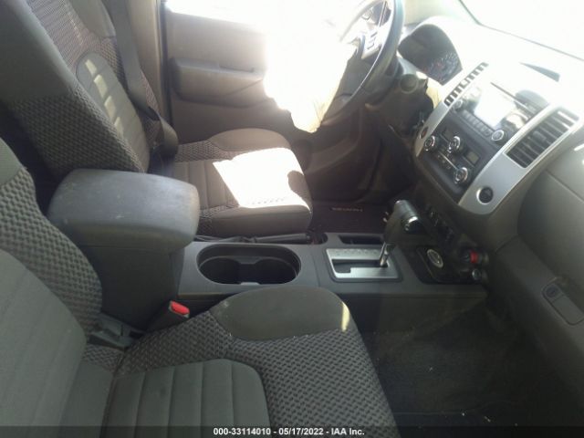 Photo 4 VIN: 1N6AD0CUXEN741206 - NISSAN FRONTIER 