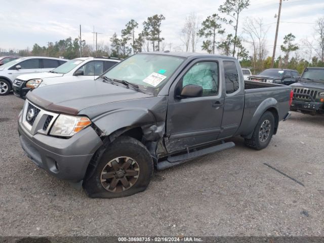 Photo 1 VIN: 1N6AD0CUXGN711352 - NISSAN FRONTIER 