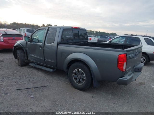 Photo 2 VIN: 1N6AD0CUXGN711352 - NISSAN FRONTIER 