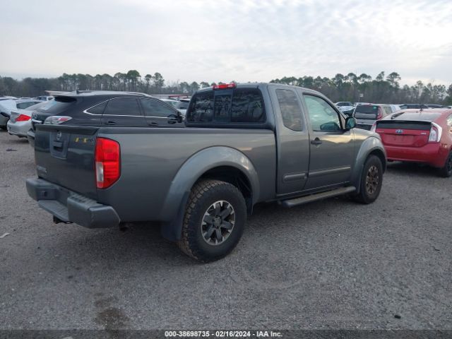 Photo 3 VIN: 1N6AD0CUXGN711352 - NISSAN FRONTIER 