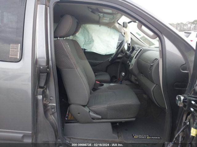 Photo 4 VIN: 1N6AD0CUXGN711352 - NISSAN FRONTIER 