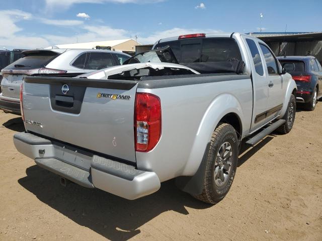 Photo 2 VIN: 1N6AD0CUXGN719449 - NISSAN FRONTIER 