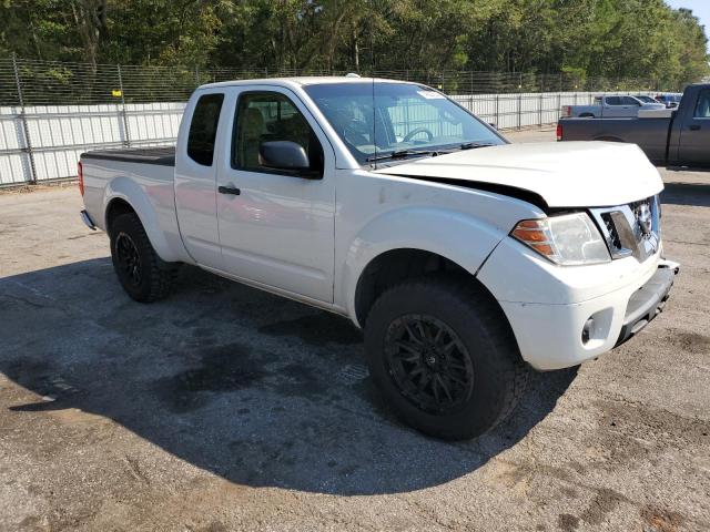 Photo 3 VIN: 1N6AD0CUXGN755917 - NISSAN FRONTIER S 