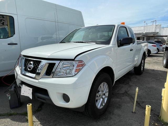 Photo 1 VIN: 1N6AD0CUXHN750380 - NISSAN FRONTIER S 