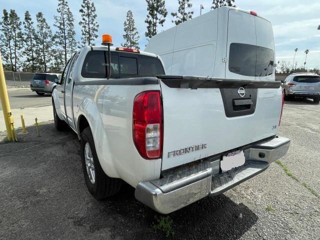 Photo 2 VIN: 1N6AD0CUXHN750380 - NISSAN FRONTIER S 