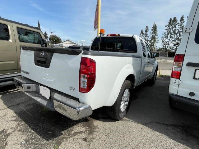 Photo 3 VIN: 1N6AD0CUXHN750380 - NISSAN FRONTIER S 