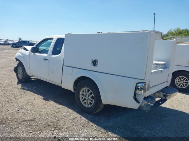 Photo 2 VIN: 1N6AD0CUXKN778686 - NISSAN FRONTIER 