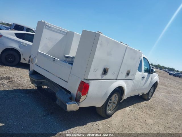 Photo 3 VIN: 1N6AD0CUXKN778686 - NISSAN FRONTIER 