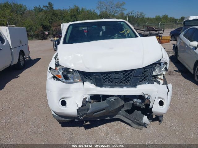 Photo 5 VIN: 1N6AD0CUXKN778686 - NISSAN FRONTIER 