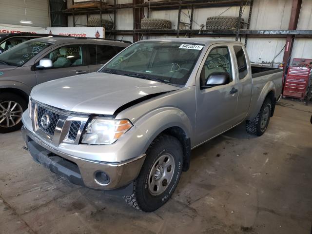 Photo 1 VIN: 1N6AD0CW0AC402736 - NISSAN FRONTIER K 