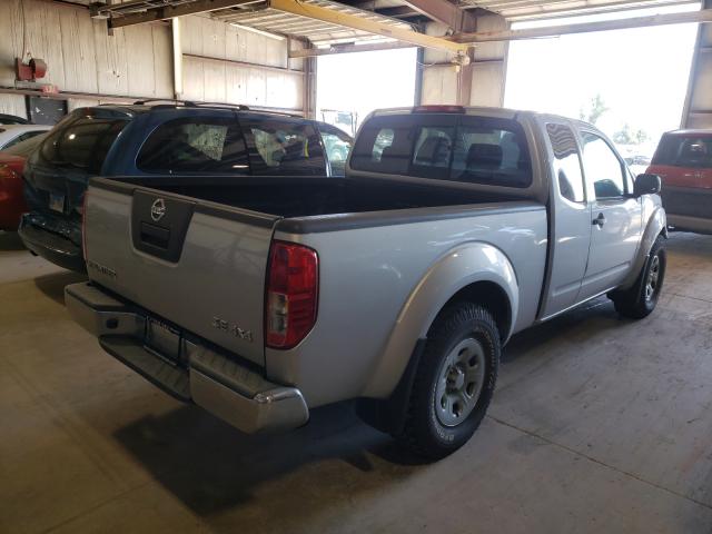 Photo 3 VIN: 1N6AD0CW0AC402736 - NISSAN FRONTIER K 