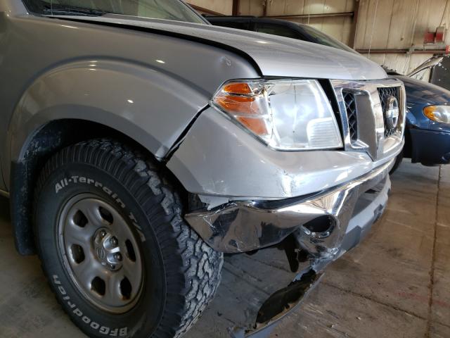 Photo 8 VIN: 1N6AD0CW0AC402736 - NISSAN FRONTIER K 