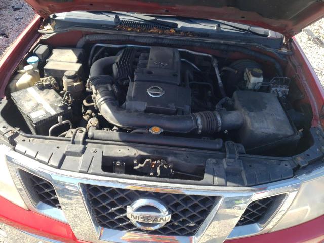 Photo 10 VIN: 1N6AD0CW0AC415082 - NISSAN FRONTIER 