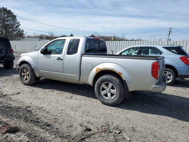 Photo 1 VIN: 1N6AD0CW0AC420590 - NISSAN FRONTIER 