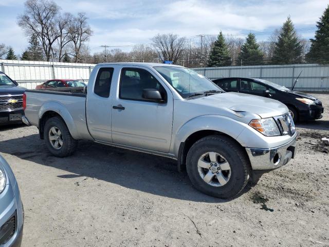 Photo 3 VIN: 1N6AD0CW0AC420590 - NISSAN FRONTIER 