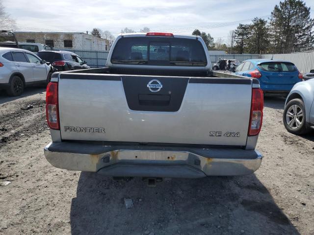 Photo 5 VIN: 1N6AD0CW0AC420590 - NISSAN FRONTIER 