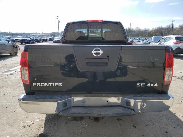 Photo 5 VIN: 1N6AD0CW0AC421853 - NISSAN FRONTIER K 