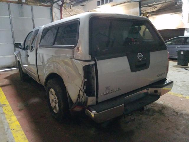 Photo 2 VIN: 1N6AD0CW0AC422923 - NISSAN FRONTIER K 