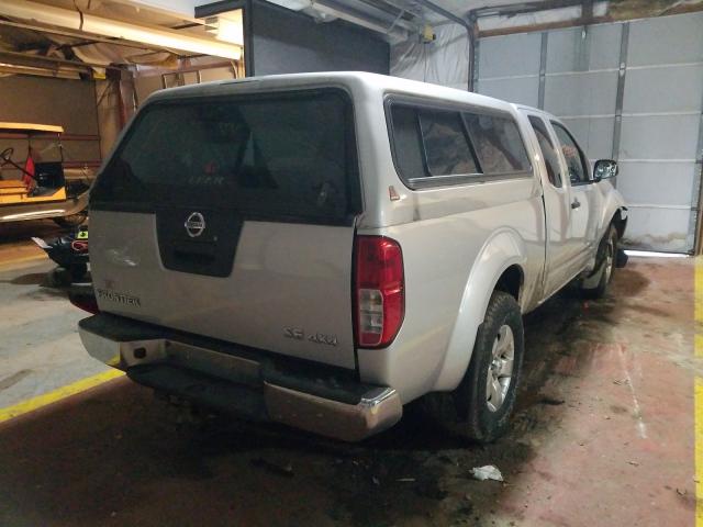 Photo 3 VIN: 1N6AD0CW0AC422923 - NISSAN FRONTIER K 