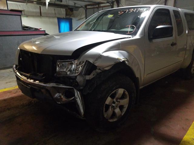 Photo 8 VIN: 1N6AD0CW0AC422923 - NISSAN FRONTIER K 