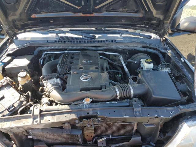 Photo 10 VIN: 1N6AD0CW0AC428981 - NISSAN FRONTIER 