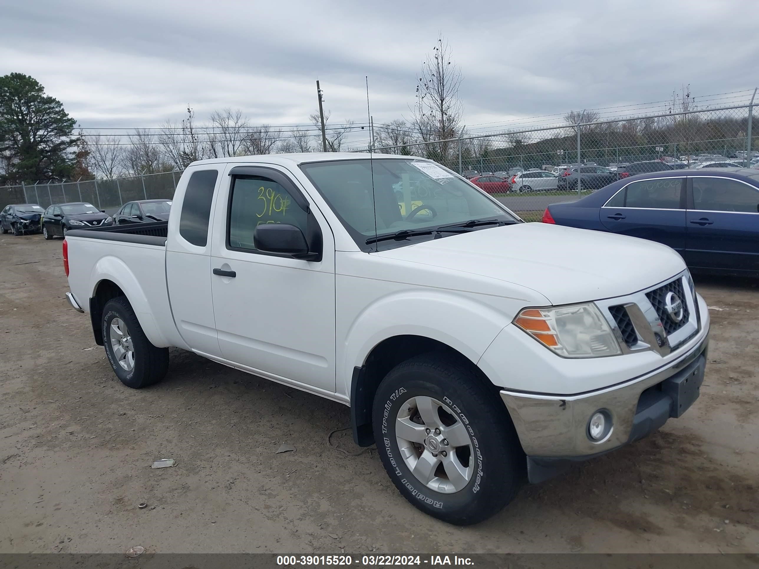 Photo 0 VIN: 1N6AD0CW0AC436692 - NISSAN NAVARA (FRONTIER) 