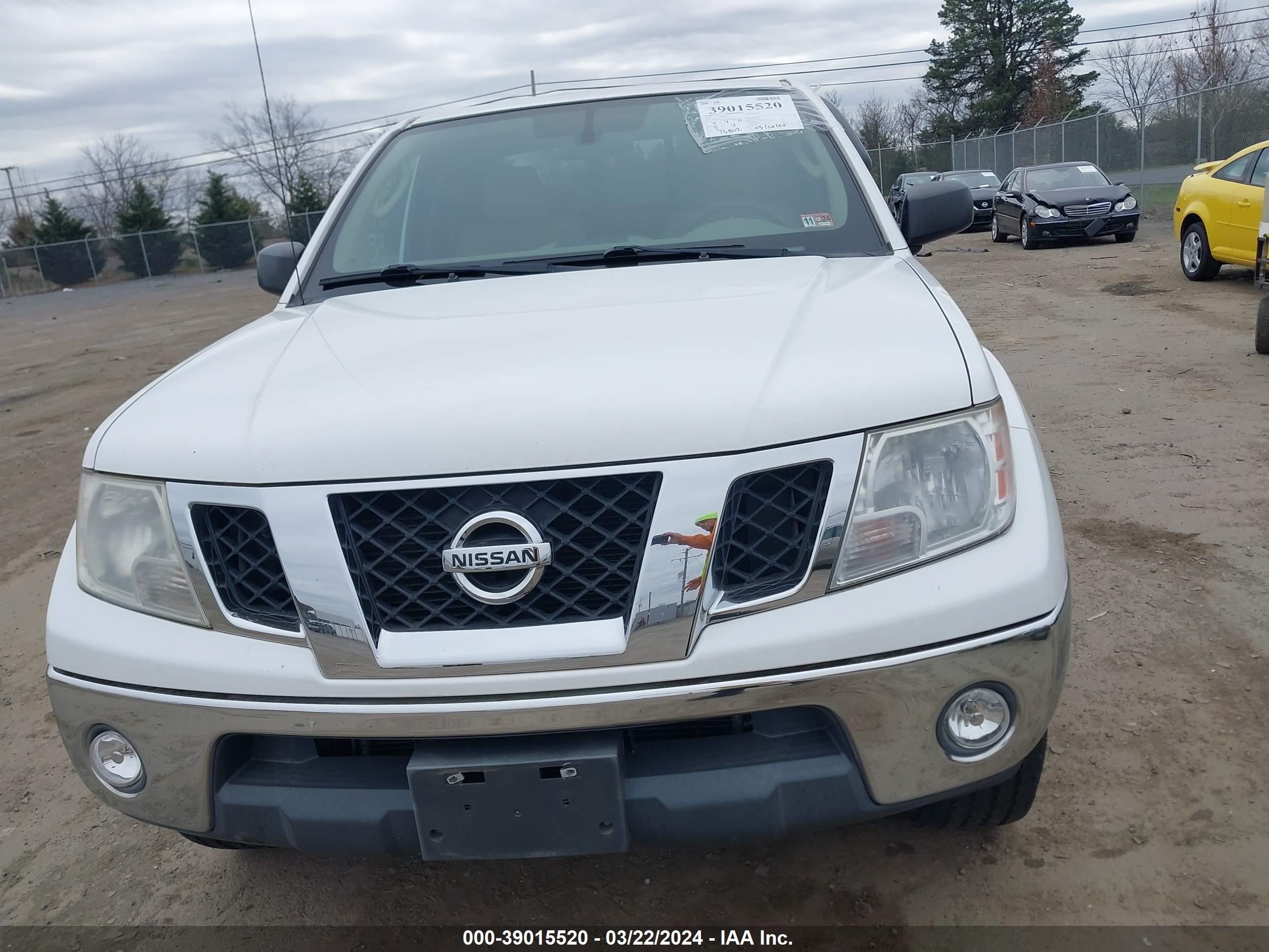 Photo 11 VIN: 1N6AD0CW0AC436692 - NISSAN NAVARA (FRONTIER) 