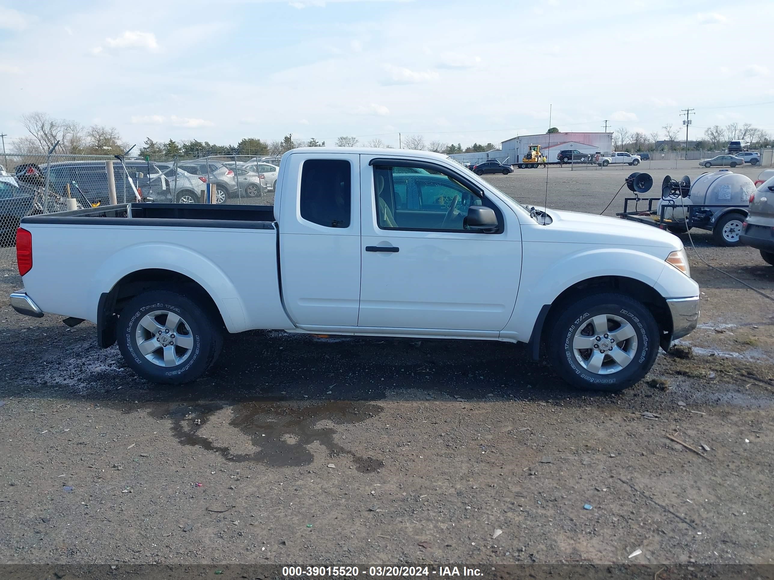 Photo 12 VIN: 1N6AD0CW0AC436692 - NISSAN NAVARA (FRONTIER) 