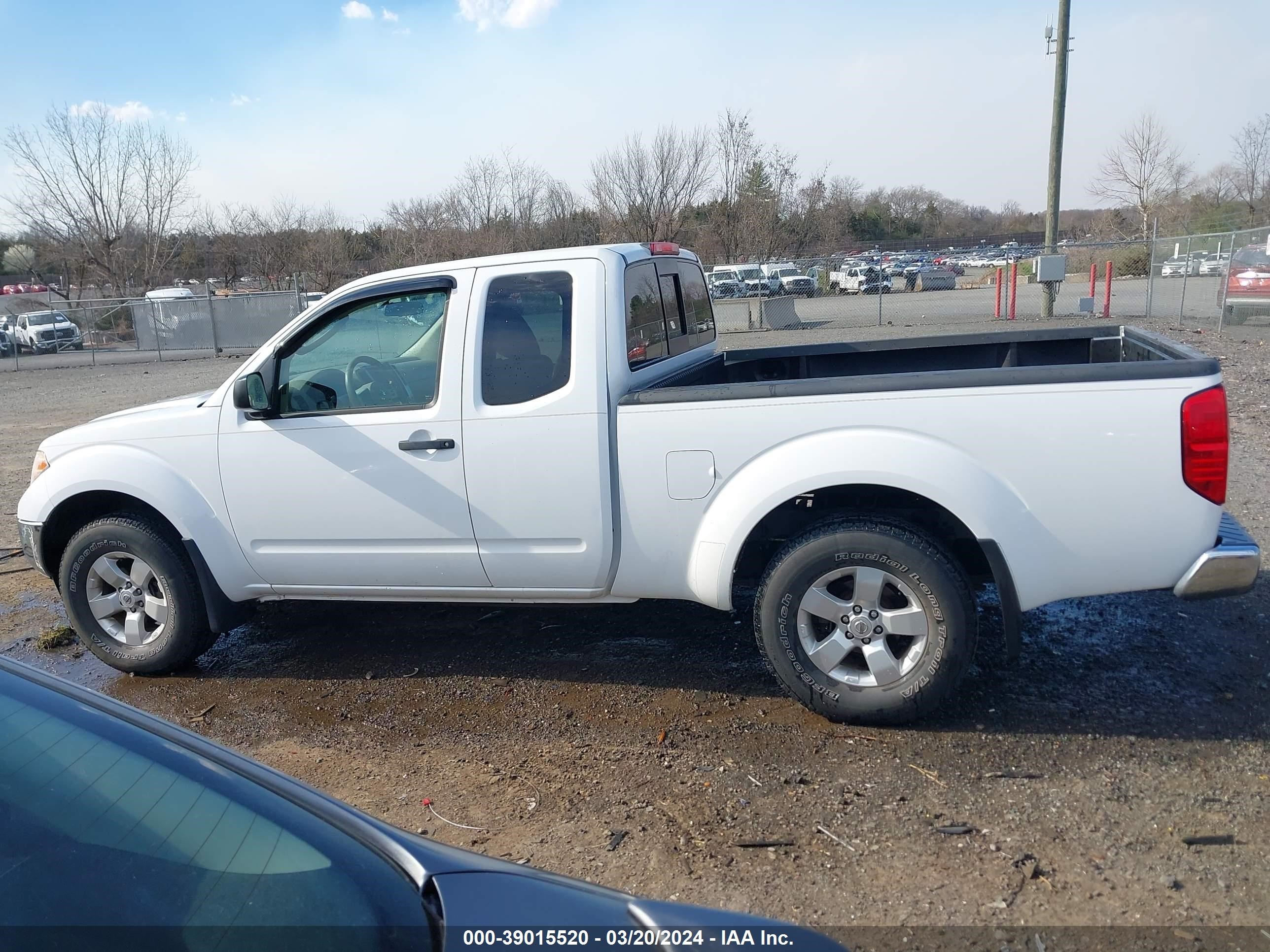 Photo 13 VIN: 1N6AD0CW0AC436692 - NISSAN NAVARA (FRONTIER) 