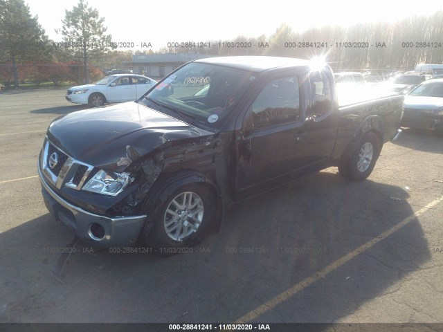 Photo 1 VIN: 1N6AD0CW0AC442444 - NISSAN FRONTIER 