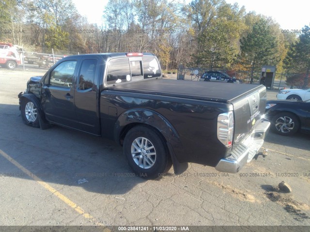 Photo 2 VIN: 1N6AD0CW0AC442444 - NISSAN FRONTIER 