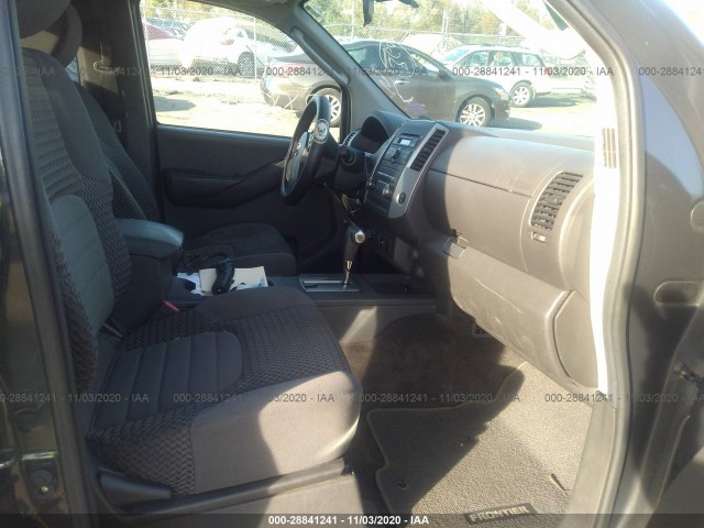 Photo 4 VIN: 1N6AD0CW0AC442444 - NISSAN FRONTIER 