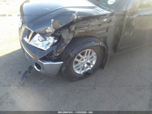 Photo 5 VIN: 1N6AD0CW0AC442444 - NISSAN FRONTIER 