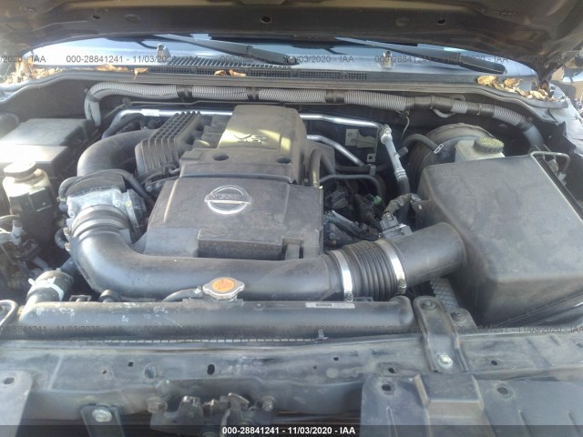 Photo 9 VIN: 1N6AD0CW0AC442444 - NISSAN FRONTIER 