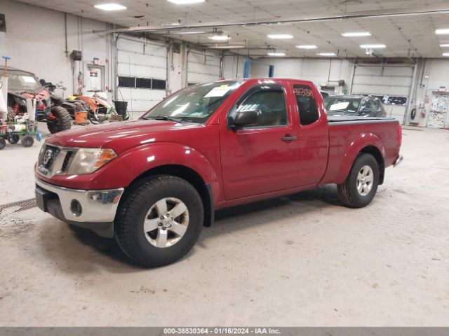 Photo 1 VIN: 1N6AD0CW0BC412765 - NISSAN FRONTIER 