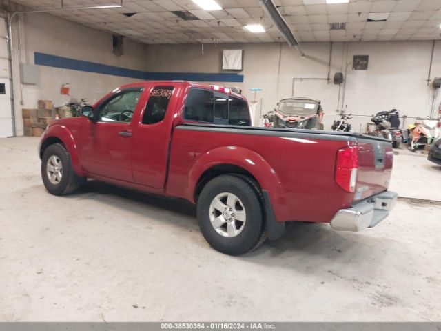 Photo 2 VIN: 1N6AD0CW0BC412765 - NISSAN FRONTIER 