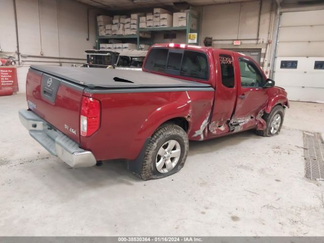 Photo 3 VIN: 1N6AD0CW0BC412765 - NISSAN FRONTIER 