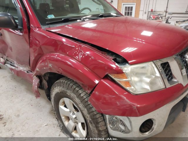 Photo 5 VIN: 1N6AD0CW0BC412765 - NISSAN FRONTIER 