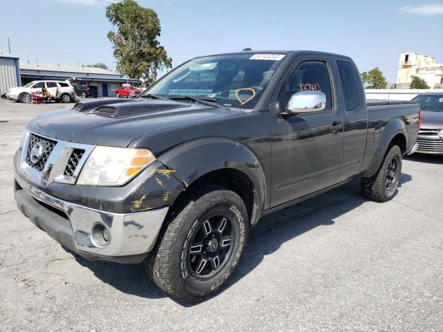 Photo 1 VIN: 1N6AD0CW0BC425466 - NISSAN FRONTIER S 