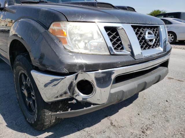 Photo 8 VIN: 1N6AD0CW0BC425466 - NISSAN FRONTIER S 