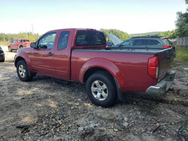 Photo 1 VIN: 1N6AD0CW0CC439014 - NISSAN FRONTIER S 