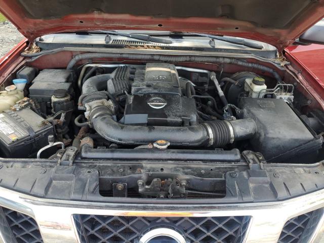 Photo 10 VIN: 1N6AD0CW0CC439014 - NISSAN FRONTIER S 